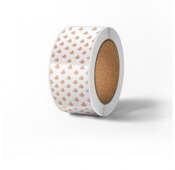 Roll Label - 3.5" x 5.5" Rectangle