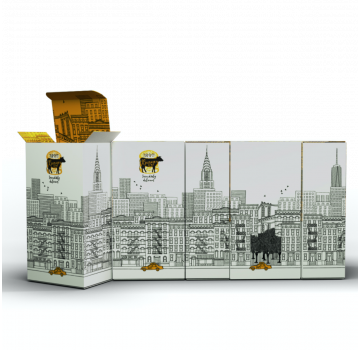 Straight Tuck End Box